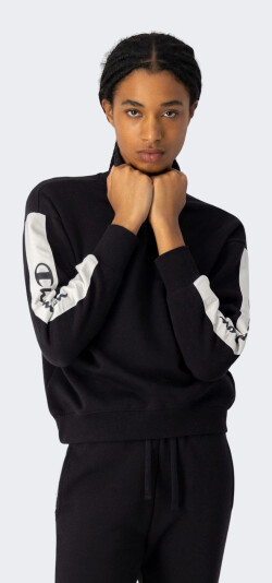 Кофта Champion high neck sweatshirt - 149677, фото 1 - интернет-магазин MEGASPORT