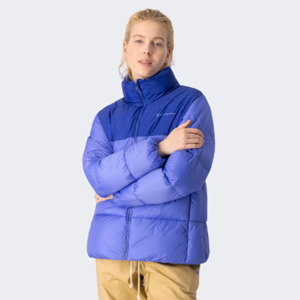 Куртка Champion polyfilled jacket - 149682, фото 1 - интернет-магазин MEGASPORT