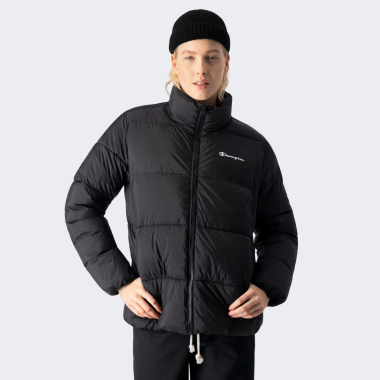 Куртки Champion polyfilled jacket - 149683, фото 1 - интернет-магазин MEGASPORT