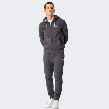 Спортивні костюми Champion hooded full zip suit - 149539, фото 1 - інтернет-магазин MEGASPORT