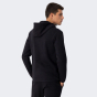 Кофта Champion hooded full zip sweatshirt, фото 3 - интернет магазин MEGASPORT