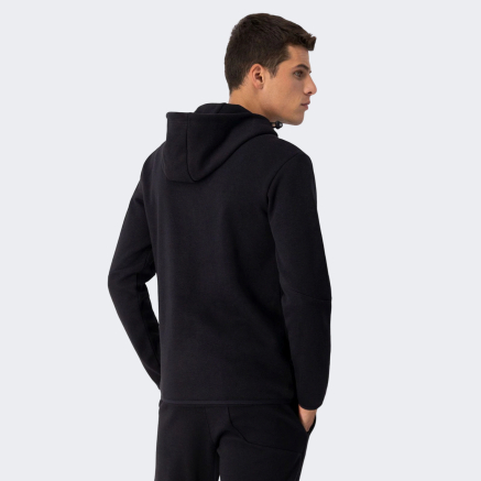 Кофта Champion hooded full zip sweatshirt - 149684, фото 3 - интернет-магазин MEGASPORT