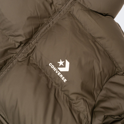 Куртка Converse Patch Pocket Core Puffer - 149412, фото 3 - інтернет-магазин MEGASPORT