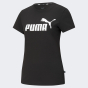Футболка Puma ESS Logo Tee, фото 6 - интернет магазин MEGASPORT