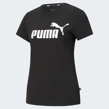 Футболка Puma ESS Logo Tee - 150750, фото 6 - интернет-магазин MEGASPORT