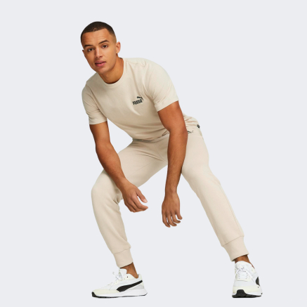 Футболка Puma ESS Small Logo Tee (s) - 150748, фото 3 - интернет-магазин MEGASPORT