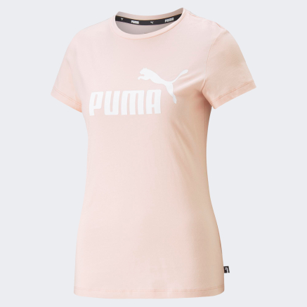 Футболка Puma ESS Logo Tee (s) - 150751, фото 6 - интернет-магазин MEGASPORT