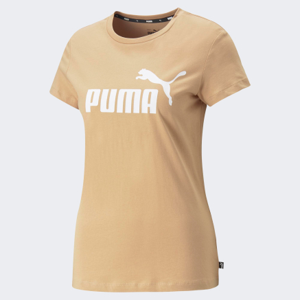 Футболка Puma ESS Logo Tee (s) - 150752, фото 5 - интернет-магазин MEGASPORT