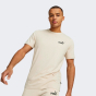 Футболка Puma ESS Small Logo Tee (s), фото 1 - интернет магазин MEGASPORT