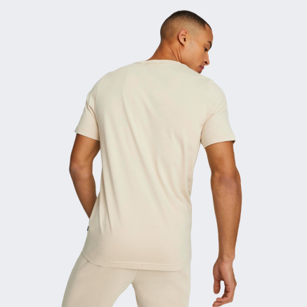 Футболка Puma ESS Small Logo Tee (s) - 150748, фото 2 - интернет-магазин MEGASPORT