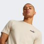 Футболка Puma ESS Small Logo Tee (s), фото 4 - интернет магазин MEGASPORT
