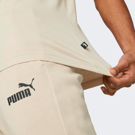 Футболка Puma ESS Small Logo Tee (s) - 150748, фото 5 - интернет-магазин MEGASPORT