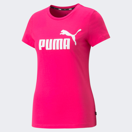 Футболка Puma ESS Logo Tee (s) - 150753, фото 6 - интернет-магазин MEGASPORT