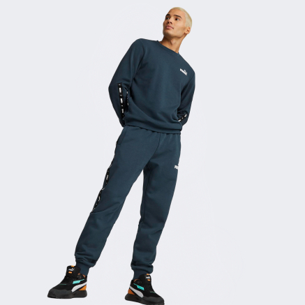 Кофта Puma ESS+ Tape Crew TR - 150770, фото 2 - інтернет-магазин MEGASPORT