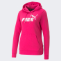 Кофта Puma ESS Logo Hoodie TR (s), фото 6 - интернет магазин MEGASPORT