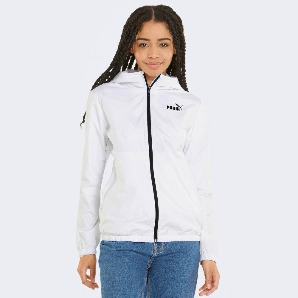 Puma bold outlet wind jacket