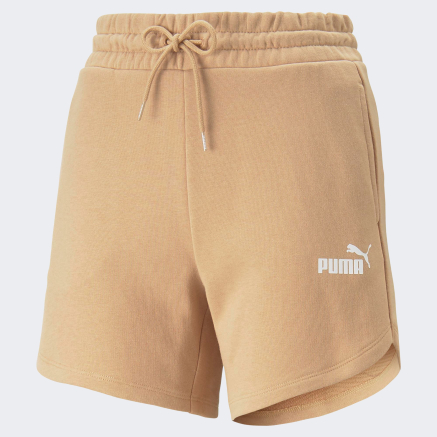 Шорты Puma ESS 5" High Waist Shorts TR - 150774, фото 6 - интернет-магазин MEGASPORT
