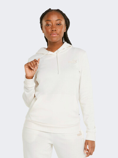 Кофта Puma ESS+ Embroidery Hoodie TR - 145514, фото 1 - інтернет-магазин MEGASPORT
