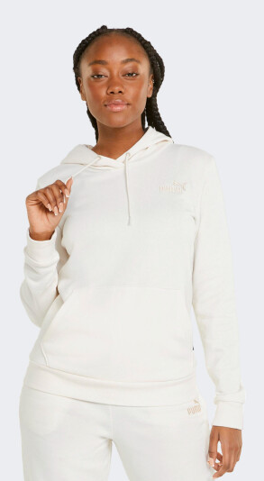 Кофта Puma ESS+ Embroidery Hoodie TR - 145514, фото 1 - інтернет-магазин MEGASPORT