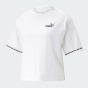 Футболка Puma POWER Tape Tee, фото 5 - інтернет магазин MEGASPORT
