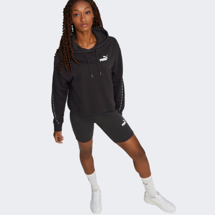 Кофта Puma POWER Tape Hoodie TR - 150761, фото 3 - інтернет-магазин MEGASPORT