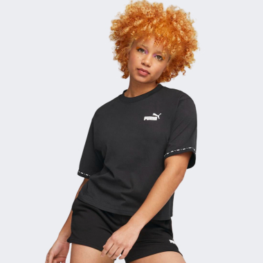 Футболки Puma POWER Tape Tee - 150758, фото 1 - інтернет-магазин MEGASPORT