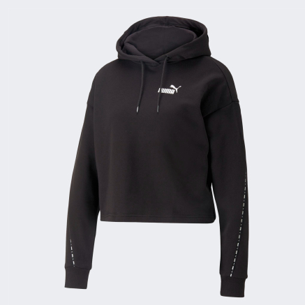 Кофта Puma POWER Tape Hoodie TR - 150761, фото 5 - интернет-магазин MEGASPORT