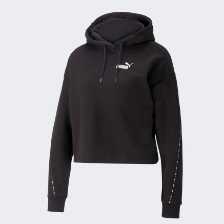 Кофта Puma POWER Tape Hoodie TR - 150761, фото 5 - інтернет-магазин MEGASPORT