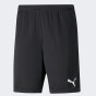 Шорты Puma individualRISE Shorts, фото 4 - интернет магазин MEGASPORT