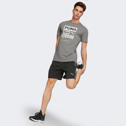 Футболка Puma MEN'S GRAPHIC TEE ENGINEERED FOR STRENGTH - 150730, фото 3 - інтернет-магазин MEGASPORT
