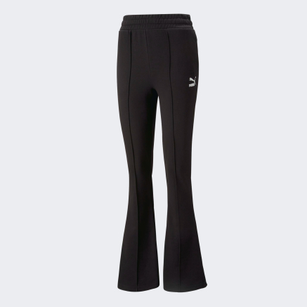 Спортивные штаны Puma CLASSICS Flared Pants TR - 150743, фото 1 - интернет-магазин MEGASPORT