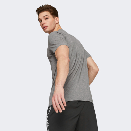 Футболка Puma MEN'S GRAPHIC TEE ENGINEERED FOR STRENGTH - 150730, фото 2 - інтернет-магазин MEGASPORT