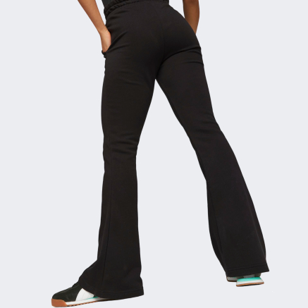 Спортивные штаны Puma CLASSICS Flared Pants TR - 150743, фото 4 - интернет-магазин MEGASPORT