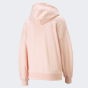 Кофта Puma Classics Oversized Hoodie TR, фото 7 - интернет магазин MEGASPORT