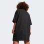 Платье Puma CLASSICS Tee Dress, фото 2 - интернет магазин MEGASPORT