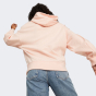 Кофта Puma Classics Oversized Hoodie TR, фото 2 - интернет магазин MEGASPORT