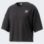 Футболка Puma CLASSICS Oversized Tee, фото 5 - інтернет магазин MEGASPORT