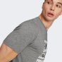 Футболка Puma MEN'S GRAPHIC TEE ENGINEERED FOR STRENGTH, фото 4 - інтернет магазин MEGASPORT