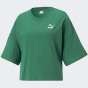Футболка Puma CLASSICS Oversized Tee, фото 5 - інтернет магазин MEGASPORT