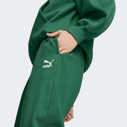 Спортивные штаны Puma Classics Sweatpants TR - 150735, фото 4 - интернет-магазин MEGASPORT