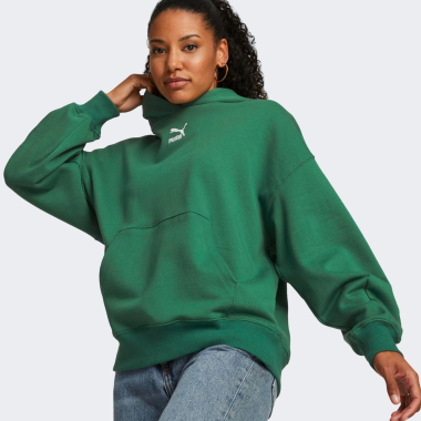 Кофти Puma Classics Oversized Hoodie TR - 150729, фото 1 - інтернет-магазин MEGASPORT