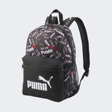 Рюкзаки Puma детский Phase Small Backpack - 150693, фото 1 - интернет-магазин MEGASPORT