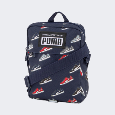 Сумки Puma Academy Portable - 150696, фото 1 - интернет-магазин MEGASPORT