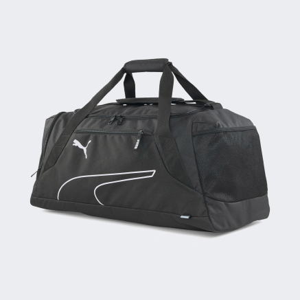 Сумка Puma Fundamentals Sports Bag M - 150701, фото 1 - інтернет-магазин MEGASPORT
