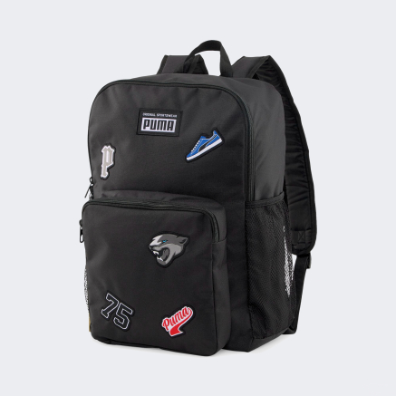 Рюкзак Puma Patch Backpack - 150702, фото 1 - интернет-магазин MEGASPORT