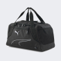 Сумка Puma Fundamentals Sports Bag S, фото 1 - интернет магазин MEGASPORT