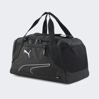 Сумки Puma Fundamentals Sports Bag S - 150699, фото 1 - інтернет-магазин MEGASPORT