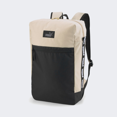 Рюкзаки Puma EvoESS Box Backpack - 150704, фото 1 - інтернет-магазин MEGASPORT