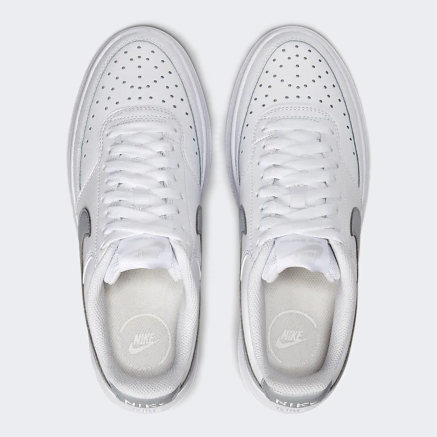 Кеди Nike Court Vision Alta - 150542, фото 4 - інтернет-магазин MEGASPORT