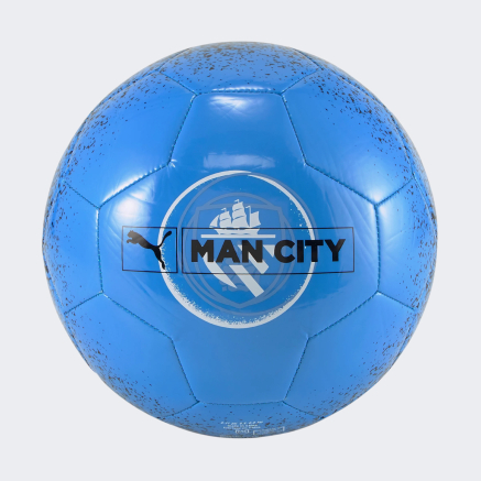 Мяч Puma MCFC Legacy Ball - 150868, фото 1 - интернет-магазин MEGASPORT